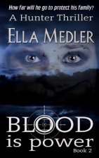 Blood is Power: Hunter Book 2