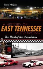 A History of East Tennessee Auto Racing: The Thrill of the Mountains