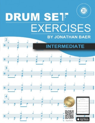 Intermediate Drum Set Exercises