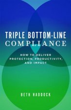 Triple Bottom-Line Compliance: How to Deliver Protection, Productivity, and Impact