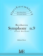 OperEnsemble12, Beethoven, Symphony n.9 (Fourth Movement): Reduced Score