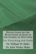 Reflections on the Beatitudes of Jesus in the Gospel of Matthew