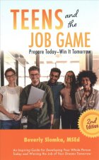 Teens and the Job Game