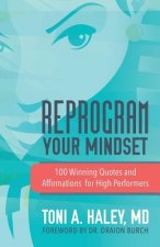 Reprogram Your Mindset: 100 Winning Quotes and Affirmations for High Performers