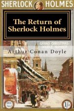 The Return of Sherlock Holmes: Illustrated