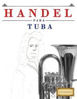 Handel Para Tuba: 10 Piezas F