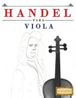 Handel Para Viola: 10 Piezas F