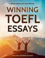 Winning TOEFL Essays The Right Way