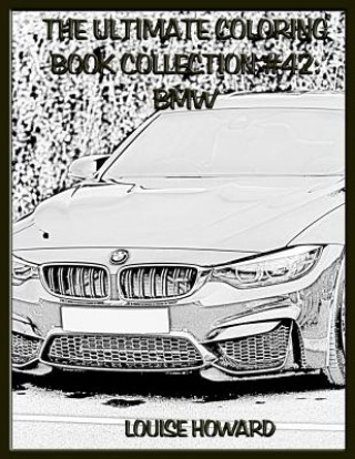 The Ultimate Coloring Book Collection #42: BMW