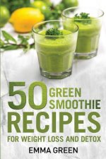50 Top Green Smoothie Recipes