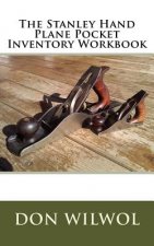 The Stanley Hand Plane Pocket Inventory Workbook