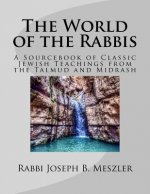 The World of the Rabbis: A Sourcebook of Classic Jewish Teachings from the Talmud and Midrash