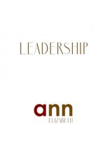 Leadership - Ann Elizabeth