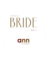 Preparing The Bride Volume 11 - Ann Elizabeth