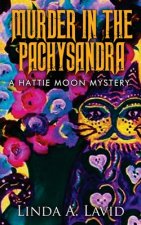 Murder in the Pachysandra: A Hattie Moon Mystery
