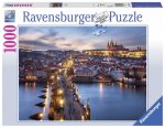 Puzzle 1000 Praga nocą