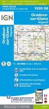 Oradour-sur-Glane 1:25 000