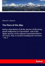 The Flora of the Alps
