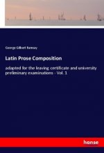 Latin Prose Composition