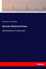 German Historical Prose