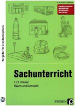 Sachunterricht - 1./2. Klasse, Raum und Umwelt