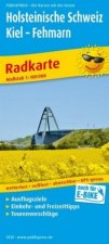 Holsteinische Schweiz / Kiel / Fehmarn bicycle map