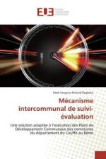 Mécanisme intercommunal de suivi-évaluation