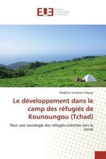 Le développement dans le camp des réfugiés de Kounoungou (Tchad)