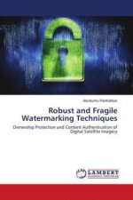 Robust and Fragile Watermarking Techniques