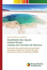 Qualidade das aguas subterraneas usadas em escolas de Manaus