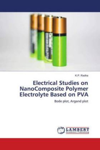 Electrical Studies on NanoComposite Polymer Electrolyte Based on PVA