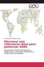 Mercosur una referencia ideal para potenciar SADC