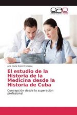 estudio de la Historia de la Medicina desde la Historia de Cuba