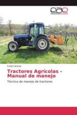 Tractores Agricolas - Manual de manejo