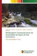 Modelagem Computacional da Qualidade da Agua do Rio Cachoeira