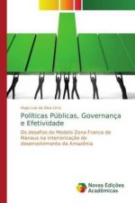 Politicas Publicas, Governanca e Efetividade