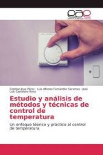 Estudio y analisis de metodos y tecnicas de control de temperatura