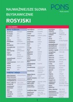 Błyskawicznie gramatyka rosyjska mini