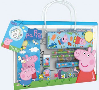 Taďż˝tiďż˝ka s penďż˝lem Peppa