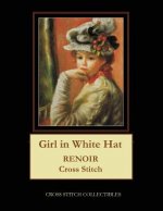 Girl in White Hat