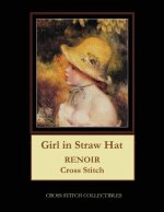 Girl in Straw Hat