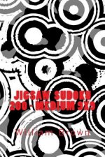 Jigsaw Sudoku 200 - Medium 9x9