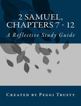 2 Samuel, Chapters 7 - 12: A Reflective Study Guide