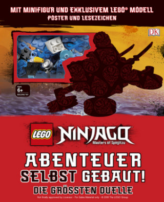 LEGO® NINJAGO® Abenteuer selbst gebaut! Die größten Duelle