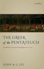 Greek of the Pentateuch