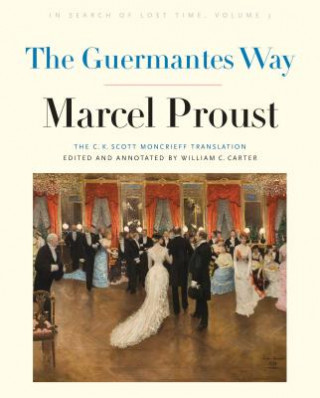 Guermantes Way (Marcel Proust)(Miękka)