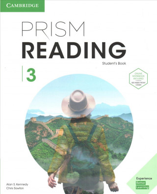 Prism Reading Level 3 Student's Book with Online Workbook