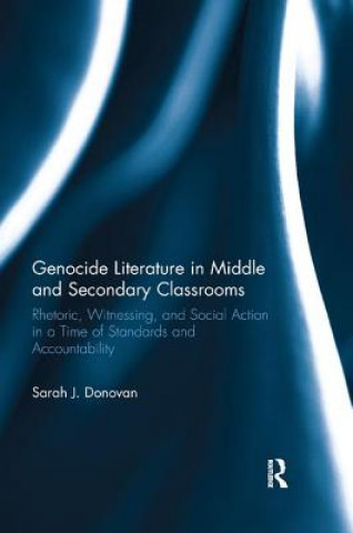 Genocide Literature in Middle and Secondary Classrooms