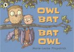 Owl Bat Bat Owl