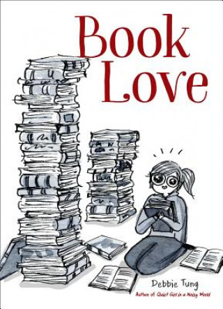 Book Love (Debbie Tung)(Pevná)